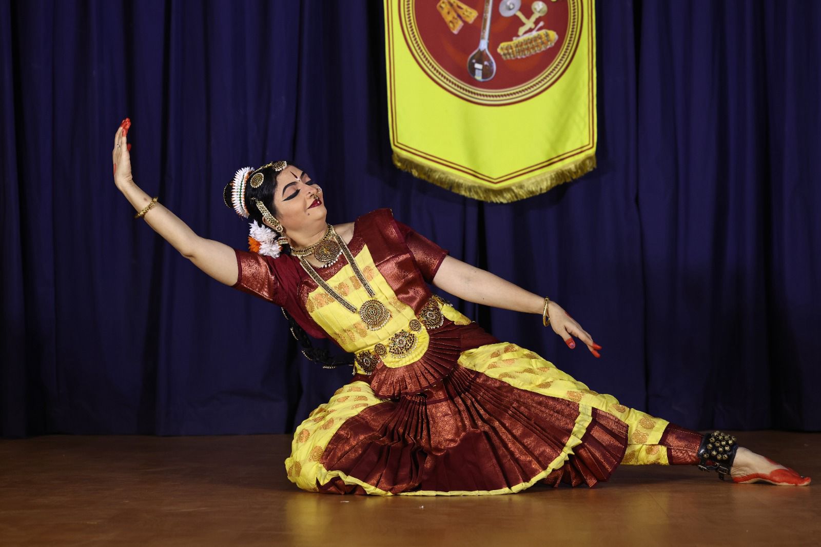 Special Bharatanatyam performance